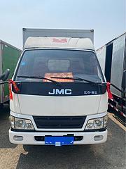 江铃 厢式货车