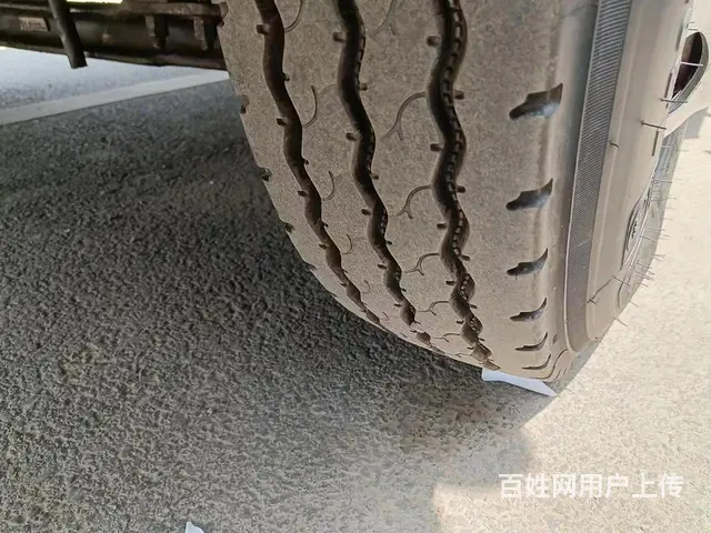 17福田 厢式货车 康明斯3.8 保温箱 6速 - 图片 5
