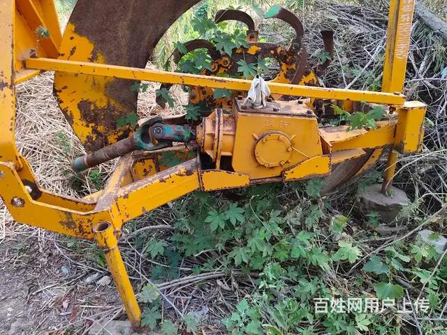 大型开沟机 - 图片 1