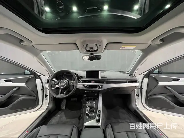 【搞定了！】奥迪A4 2017款 A4L 2.0TFSI 双 - 图片 7