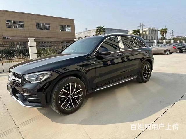 奔驰GLC级 2020款 GLC 300 L 4MATIC的图片