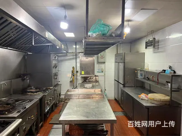 精装修私房菜馆饭店商铺出租 - 图片 10