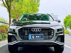 奥迪Q8 2019款 Q8 48V 3.0TFSI 手自一体