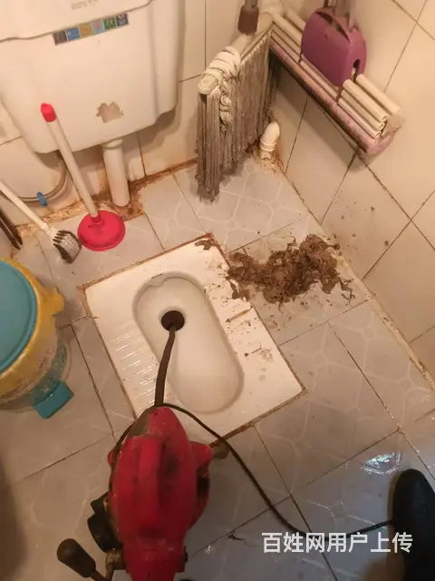 娄底管道疏通修水管疏通厨房下水道清理化粪池 - 图片 3