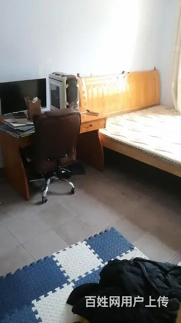 南洪街小区 2室1厅设施全1000 - 图片 1