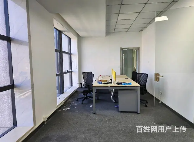 楼层高，景观好，精装修带办公家具，嘉兴中心繁华地段 - 图片 4