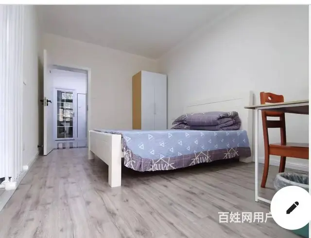 王城公园附近行署路四号院 普通住宅1厅 豪华装修 - 图片 2