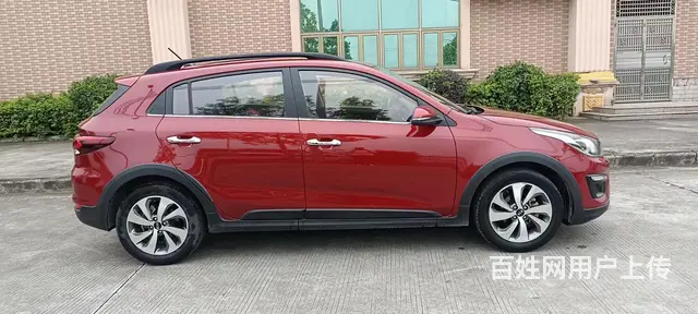 起亚KX 2018款 KX CROSS 1.6 手自一体 灵 - 图片 4