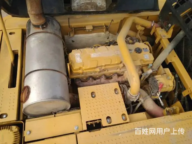 六盘水出售二手卡特336D挖掘机，车况好性能卓越 - 图片 6