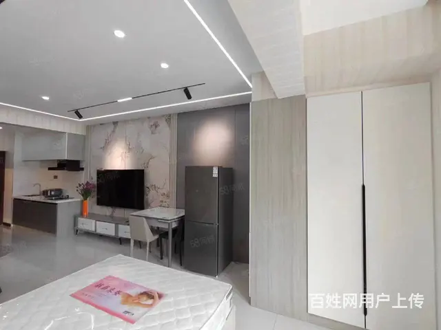 地铁房优诗美地(铁西) 普通住宅1厅 精装修 - 图片 7