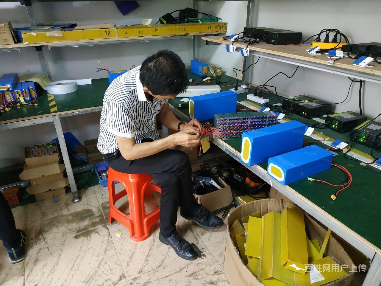 锂电池修复设备哪家好?电动车锂电池维修方法