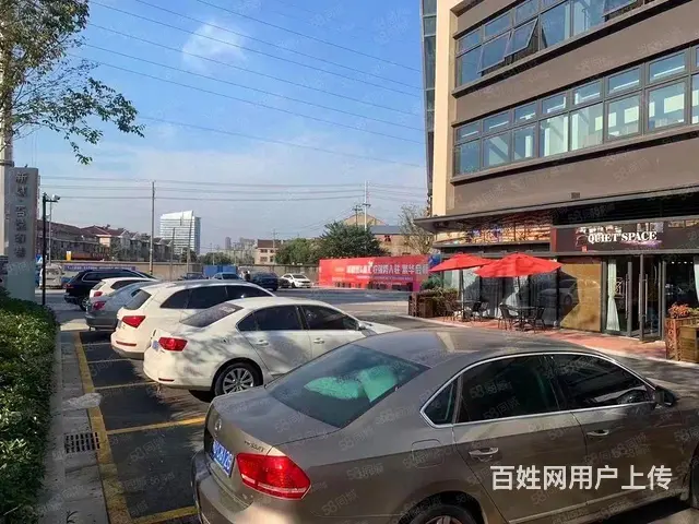 新城吾悦印巷现房整层可做咖啡棋牌艺术培训商铺 - 图片 8