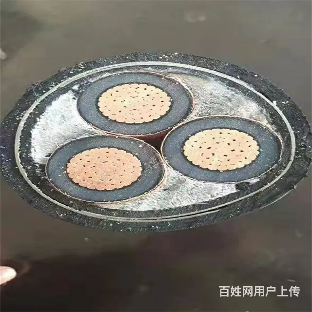 昆山回收废电缆 废旧铜电缆回收电话 - 图片 1