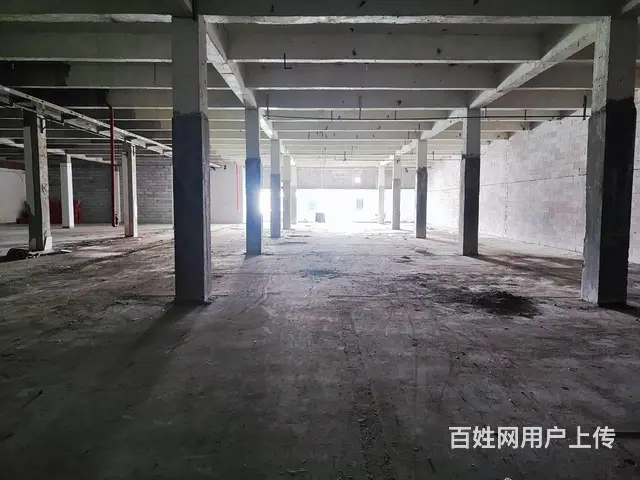 珠海前山 1700㎡ 一楼带露天花园 35元/㎡急租 - 图片 2