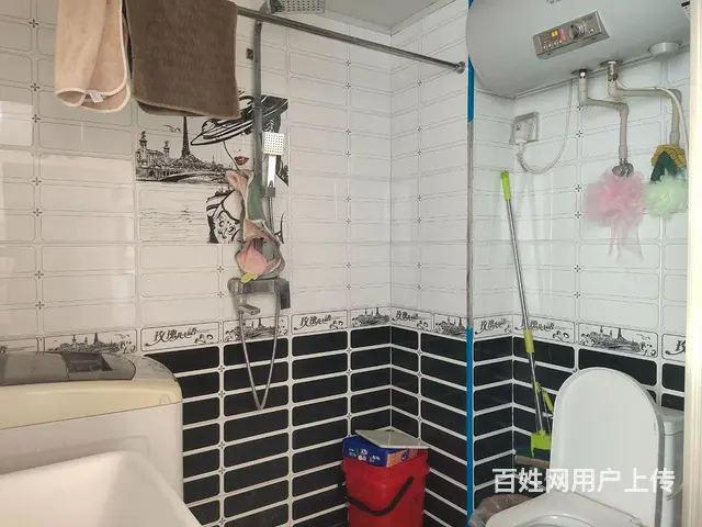 一中燕都一小，电梯顶楼86平带阁楼70 - 图片 7