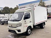 4.2米蓝牌宽体冷藏车 大马力 宽体车箱 不超重