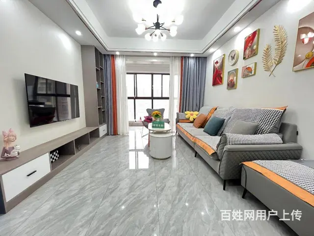 中南路合益路安琪附近电梯豪装大两房 拎包入住 - 图片 6