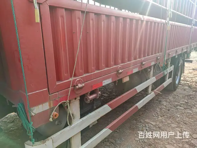 新款乘龙H5玉柴260六米八高栏 个人户可提档 - 图片 5