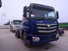 福田欧曼 牵引车 国5原版车