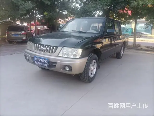专业皮卡二手车 - 图片 12
