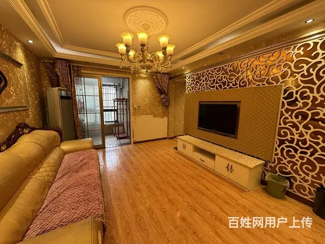 四号线铁机路 东湖景园 自住精装三室 有地暖 梨园 - 图片 2