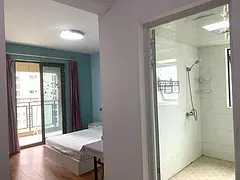 5号线三角路站 可直达中南路 白云边大厦 绿地金融