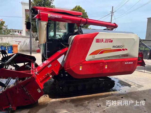 精品福田60，21年120马力价格不高的图片