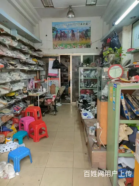 中学旁人流量大 临街商铺 有夹层 有卫生间 - 图片 2