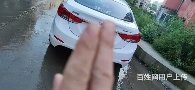 现代 伊兰特 2012款 伊兰特 朗动 1.6 手自一体 G - 图片 2