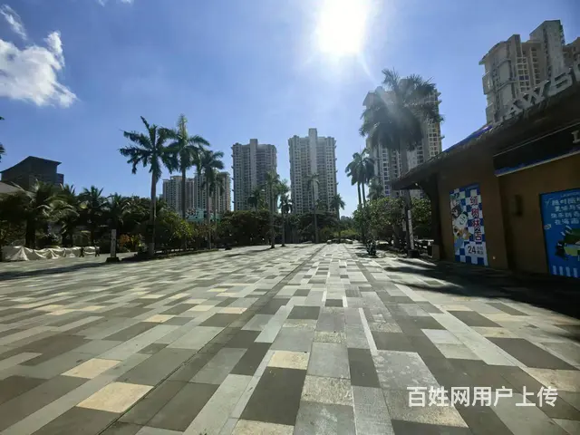 （51旺铺推荐）红树林国际会议中心60平水果店转让 - 图片 3