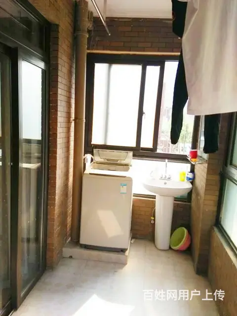 大上海广场 普通住宅1厅 中等装修 - 图片 8