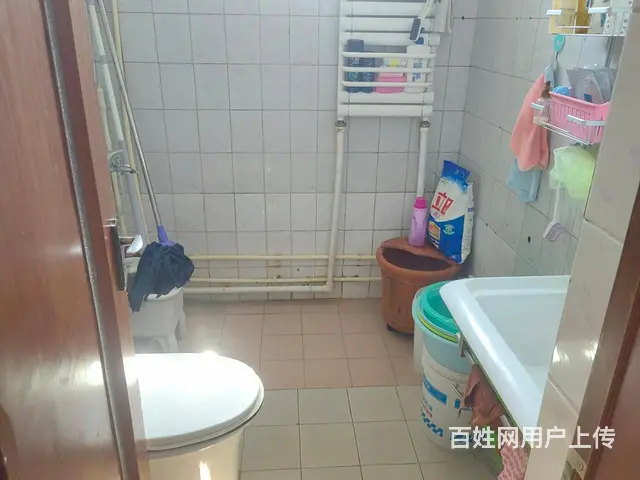 二十八万  买三中附近四楼两居带储室   可贷款 - 图片 2