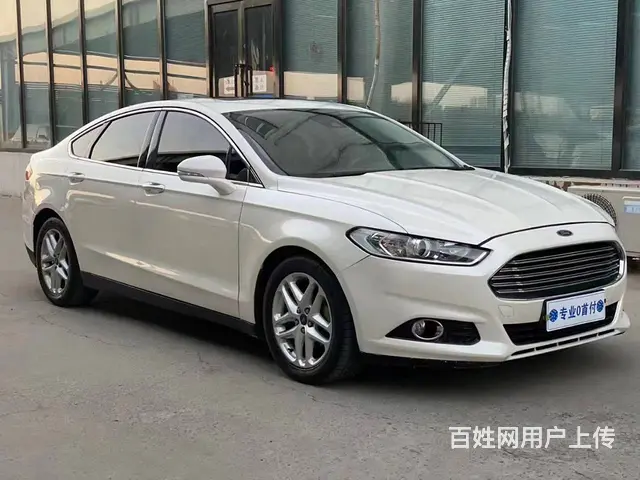 福特 蒙迪欧 2013款 1.5T 手自一体 GTDi180 - 图片 3