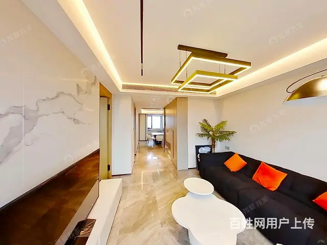 绿城品质 蓝宝石泳池 经典四叶草 精装三件套 看房随时 - 图片 2