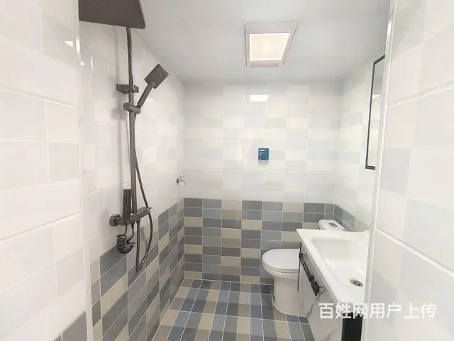2楼 园丁书包 树梁 两室地热 精装婚房 - 图片 5