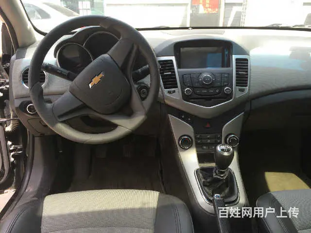 雪佛兰科鲁兹 2011款 1.6L 手动 SE ( - 图片 5