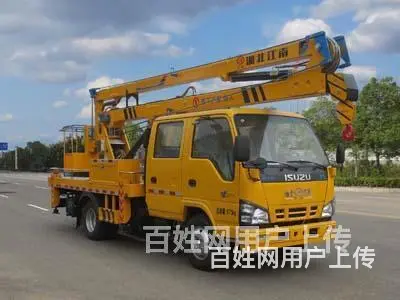 东风牌高空作业车价格报价 - 图片 4