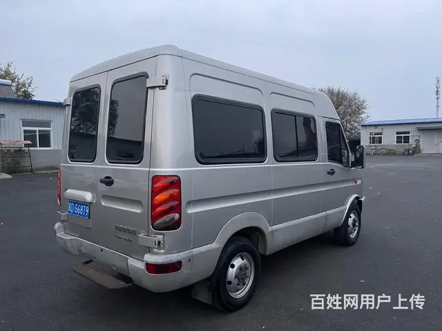 国4的14年9座依维柯宝迪 - 图片 6