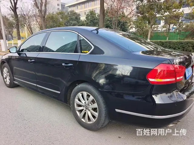 大众 帕萨特 2013款 1.8TSI 双离合 尊荣版 - 图片 6