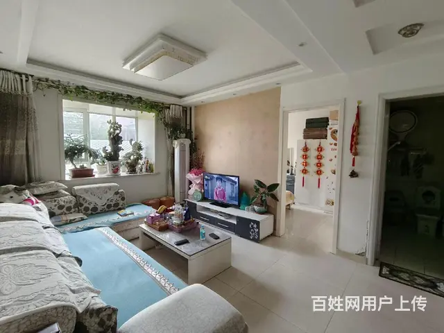 明馨园  双证 有电梯 大两房 医疗配套成熟花园 - 图片 5