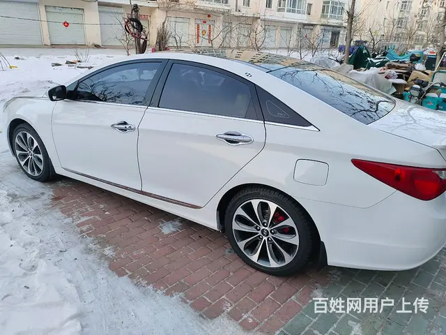 现代 索纳塔 2011款 第八代索纳塔 2.0 手自一体 T - 图片
