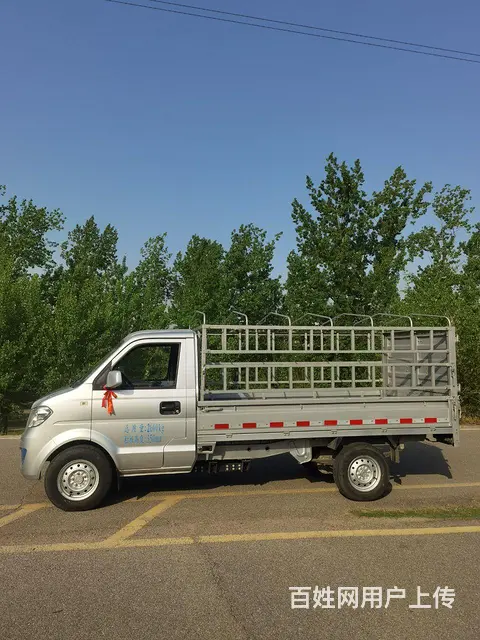 瑞驰新能源仓栅货车 - 图片 3