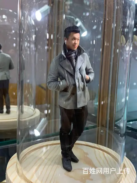 么么木马3D真人彩印出一样的你 - 图片 8