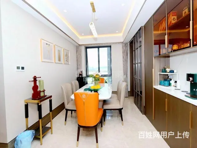 奥体  信达中心|杭州壹号院一期  3室  2厅 - 图片 1
