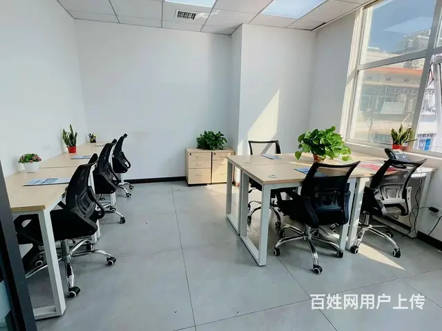 长沙精装小面积办公室，物业直租，人均工位400元全包干送免租 - 图片 5