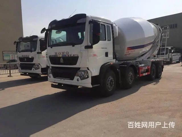 搅拌车厂家价格 搅拌车配件减速机、马达、油泵等 - 图片 12