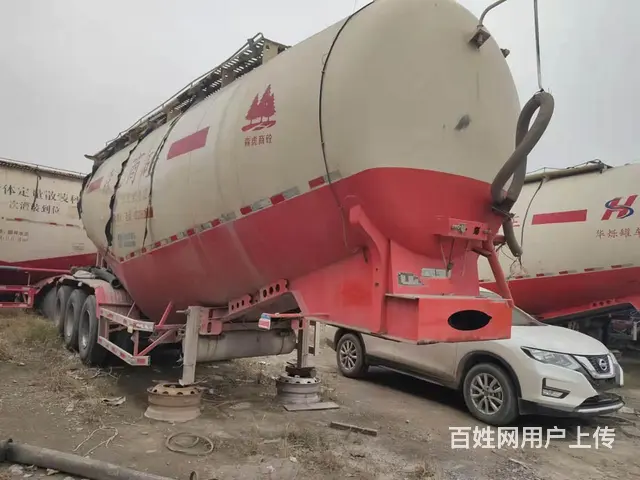 水泥罐车  粉罐车  泥浆罐车 - 图片 9