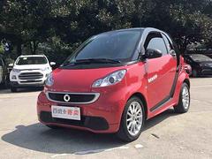 SmartForTwo [进口] 2012款 1.