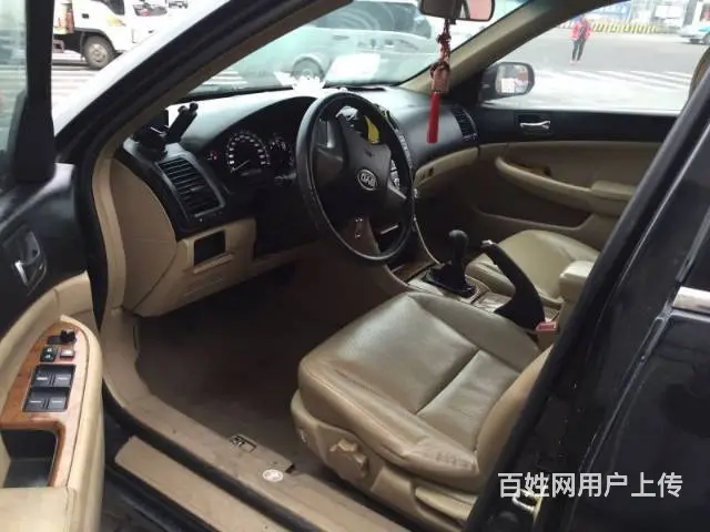 比亚迪F6 2008款 2.0 手动 财富版 GL - 图片 3
