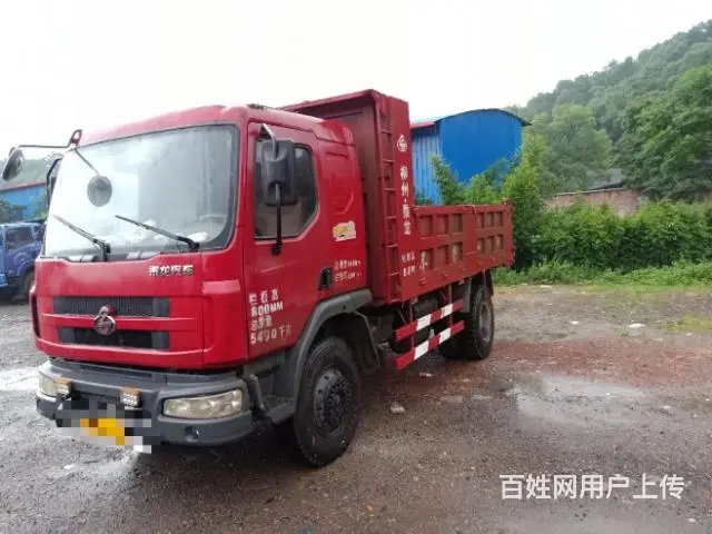 6缸新款乘龙609 - 图片 2